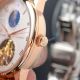 Copy Vacheron Constantin Moon phase Tourbillon watch 2-Tone Rose Gold Roman Marker (10)_th.jpg